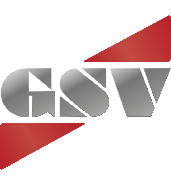 Logo GSV mbH & Co. KG Straßenverkehrssicherung